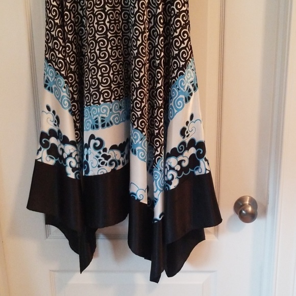 Evening dress
